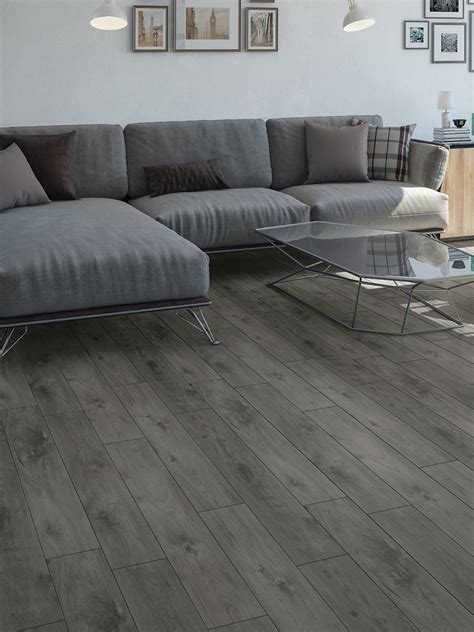 Grey Wood Effect Luxury Vinyl Tile 1221x180 Grey Wood Lvt Luxury