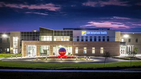 Sun Behavioral Health Kentucky — Woodbury
