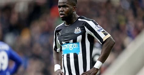 Cheick Tiotes Season Could Be As Good As Over As Newcastle United