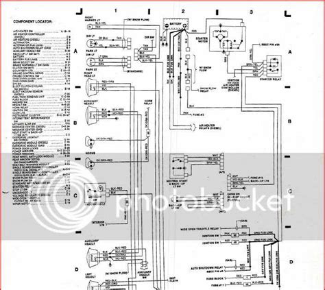 The Ultimate Guide To Understanding The 2004 Dodge Dakota Parts Diagram