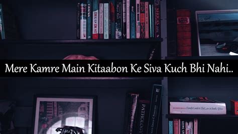 Mere Kamre Main Kitaabon Ke Siva Kuch Bhi Nahi Jaun Elia Poetry Urdu
