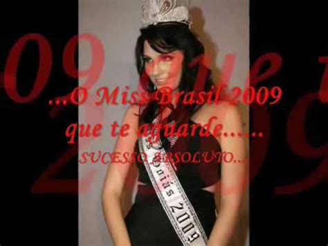 Anielly Campos Miss Goi S Youtube
