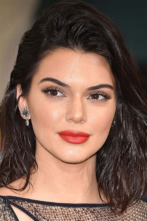 Kendall Jenner Shares Her Top Tips For Perfect Brows Beautycrew