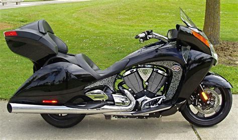 2011 victory motorcycles vision tour abs. 2009 Victory Vision Tour - Moto.ZombDrive.COM