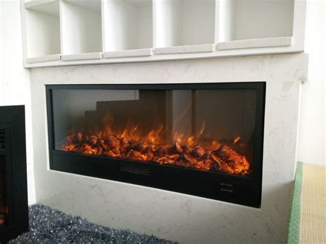 Fake Electric Led Fireplace
