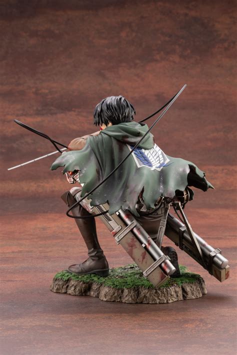 The first team to reach 60 points gets the booyah! Figures :: Scale Figure :: Attack On Titan Artfx J Levi ...