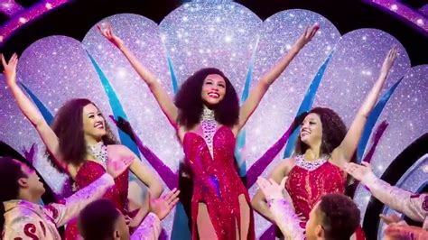 All That Glitters The Costumes Of Dreamgirls Youtube