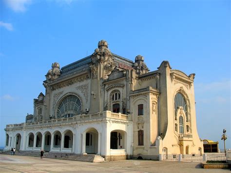 Short private trip from bucharest: Cazino Constanta | Cazinoul din constanta intr-o frumoasa ...