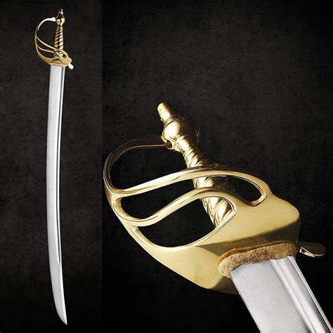 Windlass Privateer Cutlass Stylish Pirate Sword