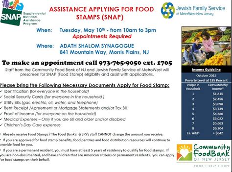 How To Apply For Food Stamps In Nj Online - FoodStampsTalk.com (2022)