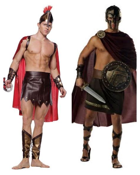 His Spartan Costumes Spartan Costume Costume Ideas Costumes Grecian Constellations Wonder