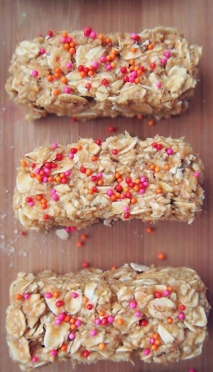 22 Energy Bars To Make At Home