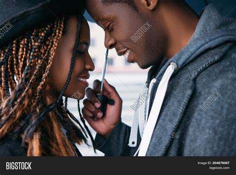 Romantic Date African Image And Photo Free Trial Bigstock