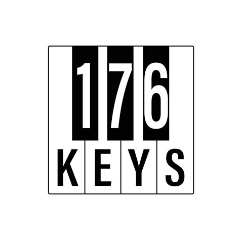 176 Keys