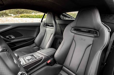 Audi R8 Boot Space Size Seats What Car