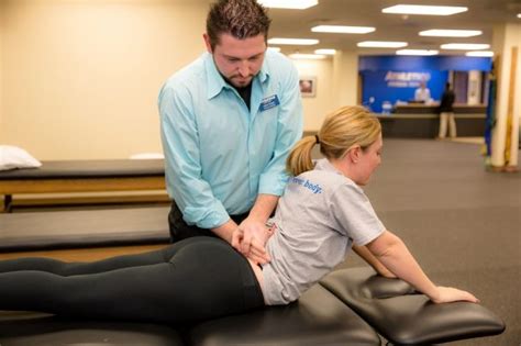 Physical Therapy For Low Back Pain Effective Treatment And Lower Costs