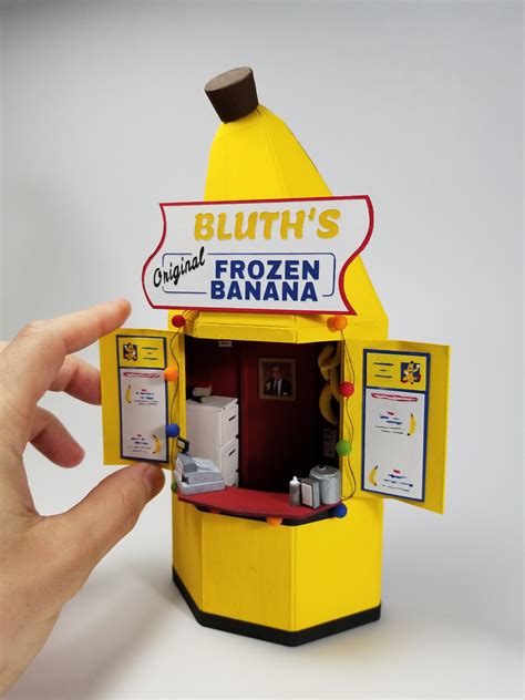 Bluths Banana Stand From Arrested Development Rpf Costume And Prop