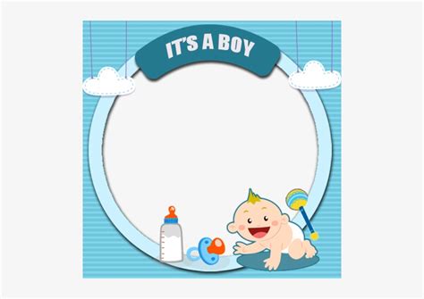 Its A Boy Clipart Png Bike And Clip Art