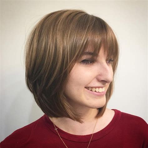 51 Most Eye Catching Bob Haircuts With Bangs For A Fresh Makeover Bob