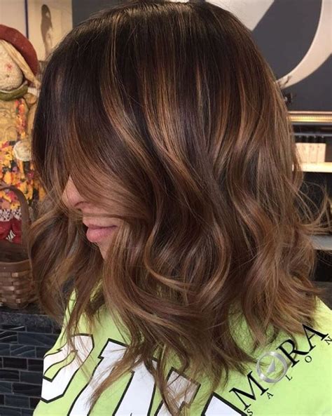 Lowlights tend to be more low maintenance than highlights. The 25+ best Brown hair with lowlights ideas on Pinterest