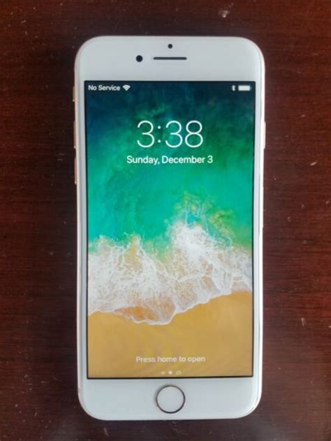 Apple Iphone 8 Plus 64gb Gold T Mobile A1897 Gsm For Sale