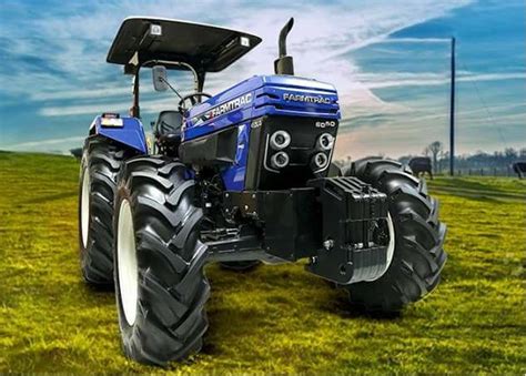 Farmtrac 6080 X Pro Tractor Price Feature Mileage In 2021 Tractorgyan