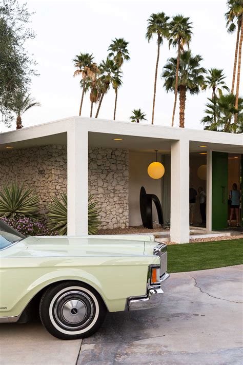 Palm Springs Modernism Week 2015 Yellowtrace