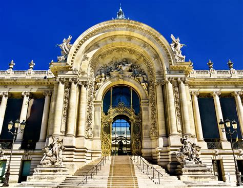 Guide To The Petit Palais A Lovely Small Museum In Paris The