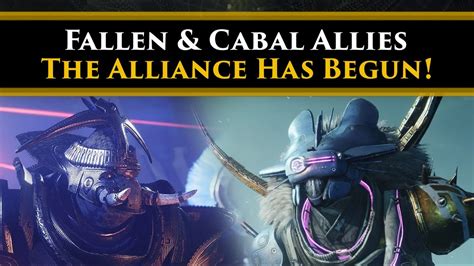 Destiny 2 Lore Guardians Cabal And Fallen Battle A Calus Bot Our