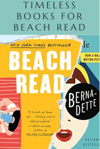 Timeless Books For You To Read On The Beach 2021 Moneymintz