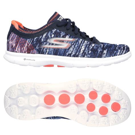 Skechers Go Step Ladies Athletic Shoes Aw16