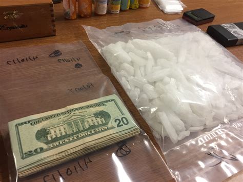 Pelahatchie Police Find 100k Of Crystal Meth In Historic Drug Bust