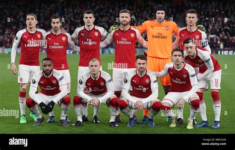Arsenal Fc Team