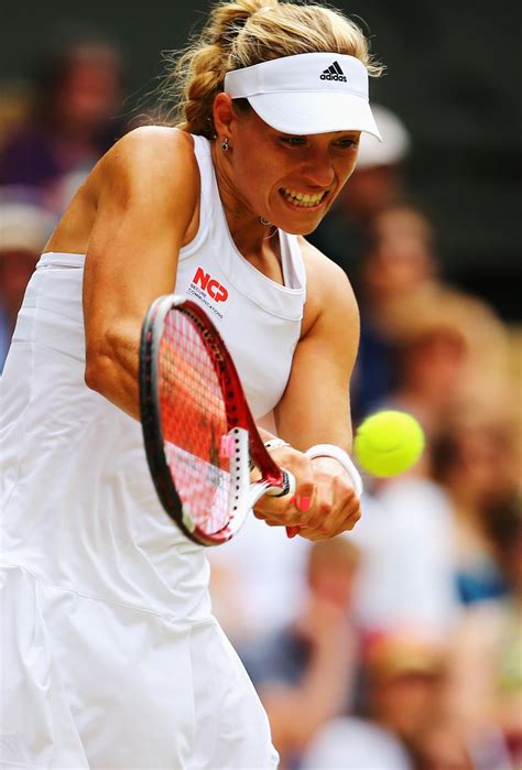 Wimbledon 2018 on the bbc. Angelique Kerber - Wimbledon Tennis Championships 2014 ...