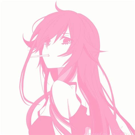 Morpy･｡ﾟ Anime Girl Pink Kawaii Anime Aesthetic Anime