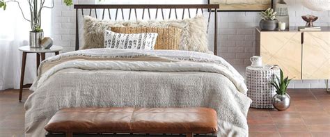 Create the bed of your dreams by topping off an organic mattress with organic bedding! Modern Organic Style: How to Get that Modern Earthy Look ...