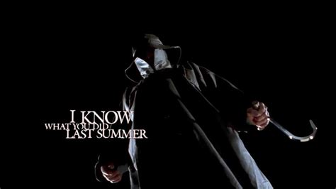 I Know What You Did Last Summer Reboot 4 New Victims Coming To New