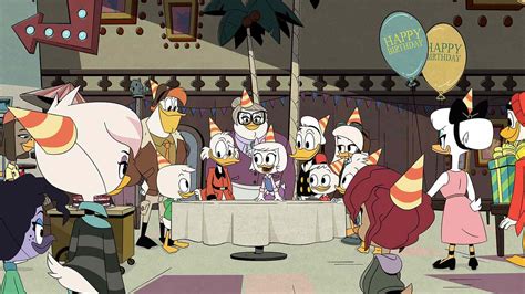 Ducktales Is Ending So Its The Time For You To Start Watching