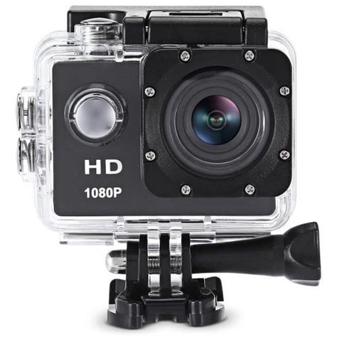 Waterproof 30m Mini Camera Full Hd 1080p Action Sport Camcorder Outdoor