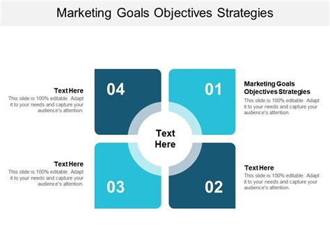 Marketing Goals Objectives Strategies Ppt Powerpoint Presentation