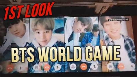 Álbumes, comunidad de fans, cientos de fotos, curiosidades y actividades para hacer con cada uno de los miembros que conforman la banda. IKN (KPOP NEWS) 1st LOOK at BTS World Game, NCT 2018 ...