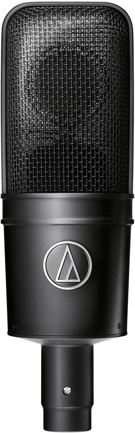 Audio Technica At4040 Condenser Microphone Cardioid Amazonca