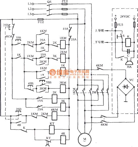 The first one's got so far away from the original that it was easier starting over. EDM control circuit - Control_Circuit - Circuit Diagram ...