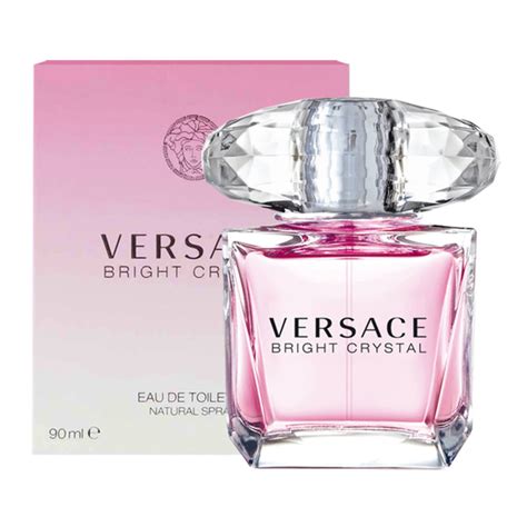 Versace Bright Crystal Edt Phung Perfume
