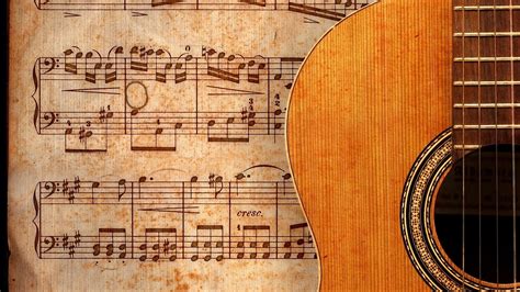 Download Country Guitar Wallpaper Gallery