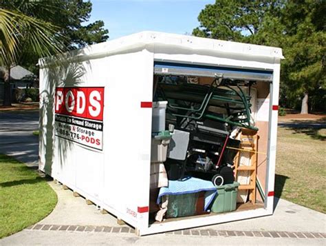 Portable Moving And Storage Review U Haul U Box Vs Pods Hubpages