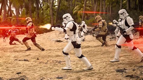 Why Rogue One Is Star Wars Most Inspirational Modern Movie