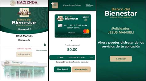 Banco del Bienestar lanzan banca móvil Pasos para obtenerla