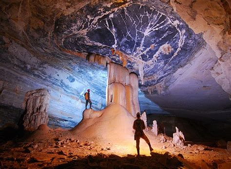 As 30 Cavernas Mais Legais Do Mundo Parques Nacionais Lugares Para