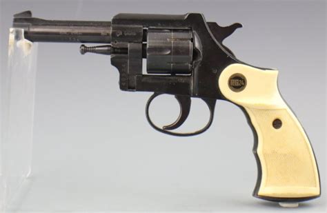German Rohm 22 Lr Rg24 Rimfire Revolver Lot 1053c